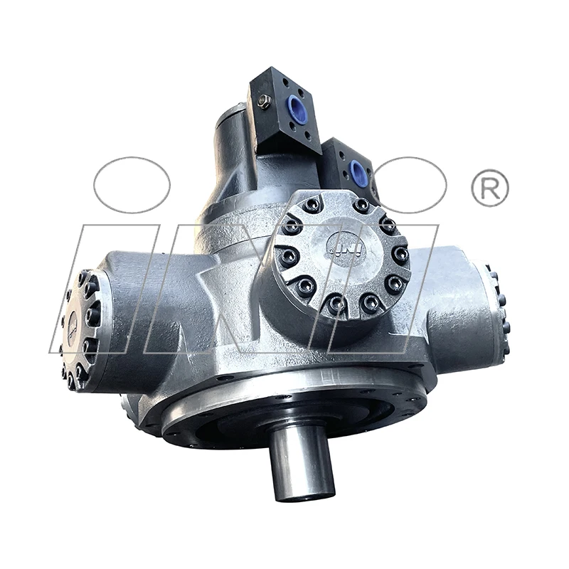 INI IMB IMC Series Hydraulic Motor Factory Direct Sale IMC Series Bidirectional Piston Motor