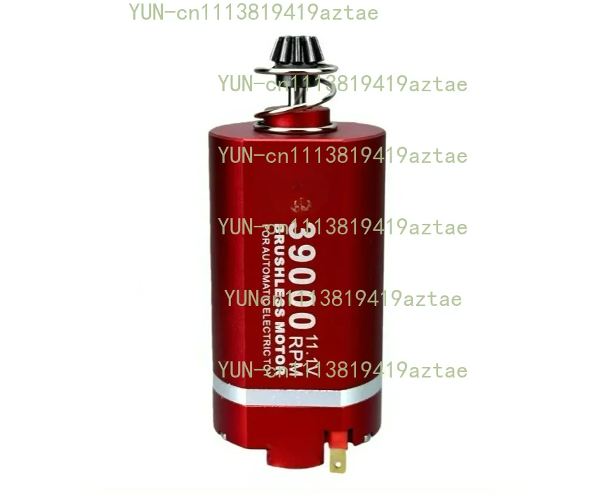 480 Long Shaft High Speed High Torque Brushless Motor DIY RC Model Modification Parts
