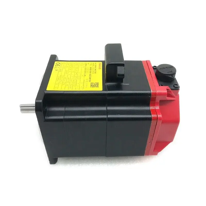 

A06B-0061-B203 Восстановленный серводвигатель Fanuc Гарантия 3 месяца Тест ОК