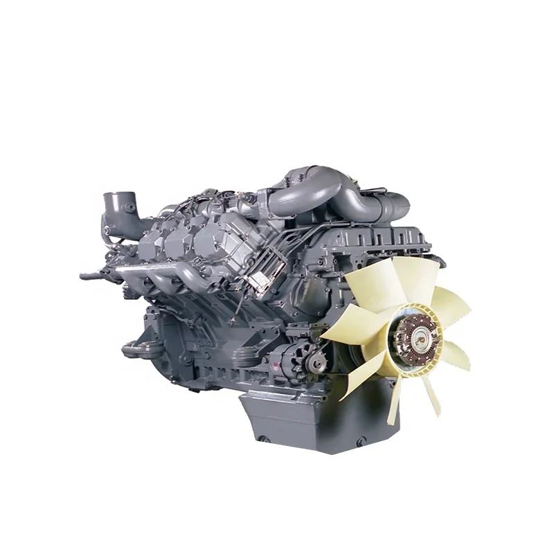 V6 Water Cooled Engine BF6M1015CP