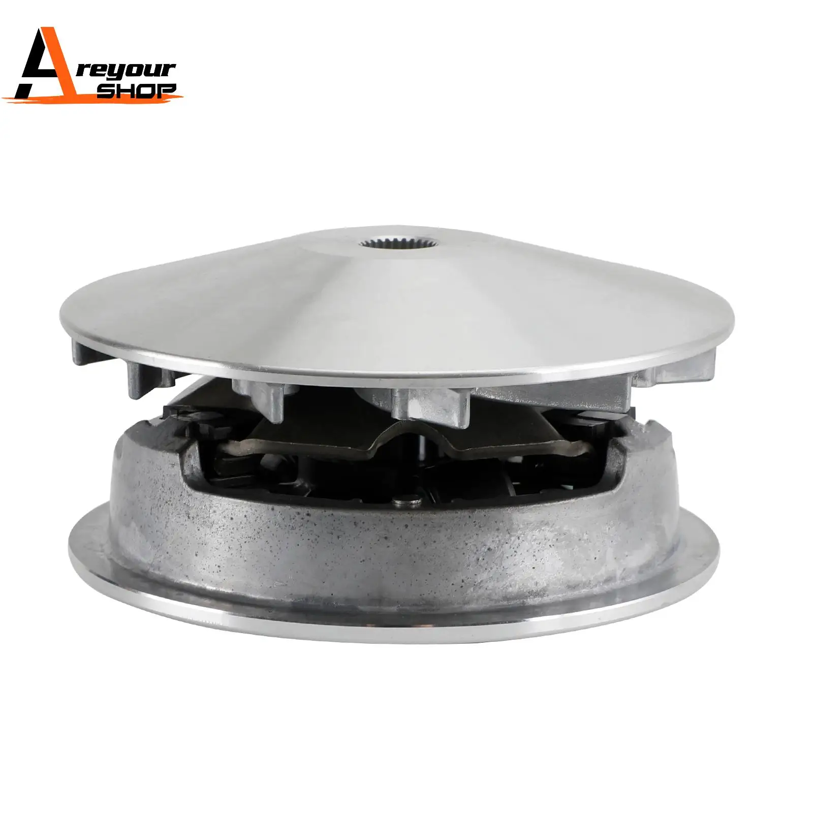 

Gy6 125Cc 150Cc 157Qmj Китайский скутер Performance Racing Передний вариатор сцепления