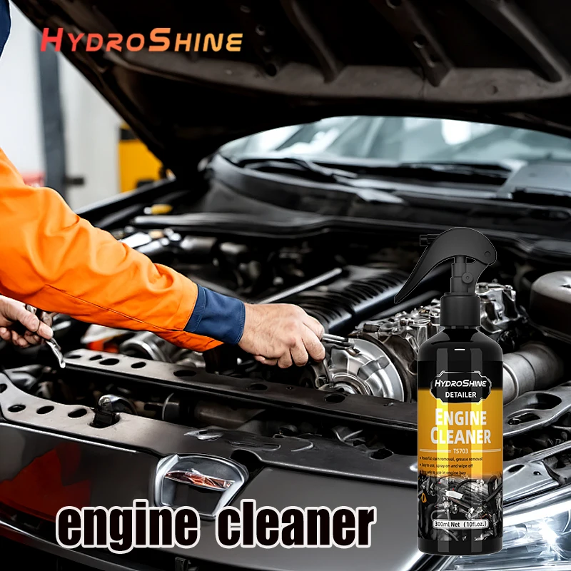 Hydroshine Engine Bay Cleaner 1