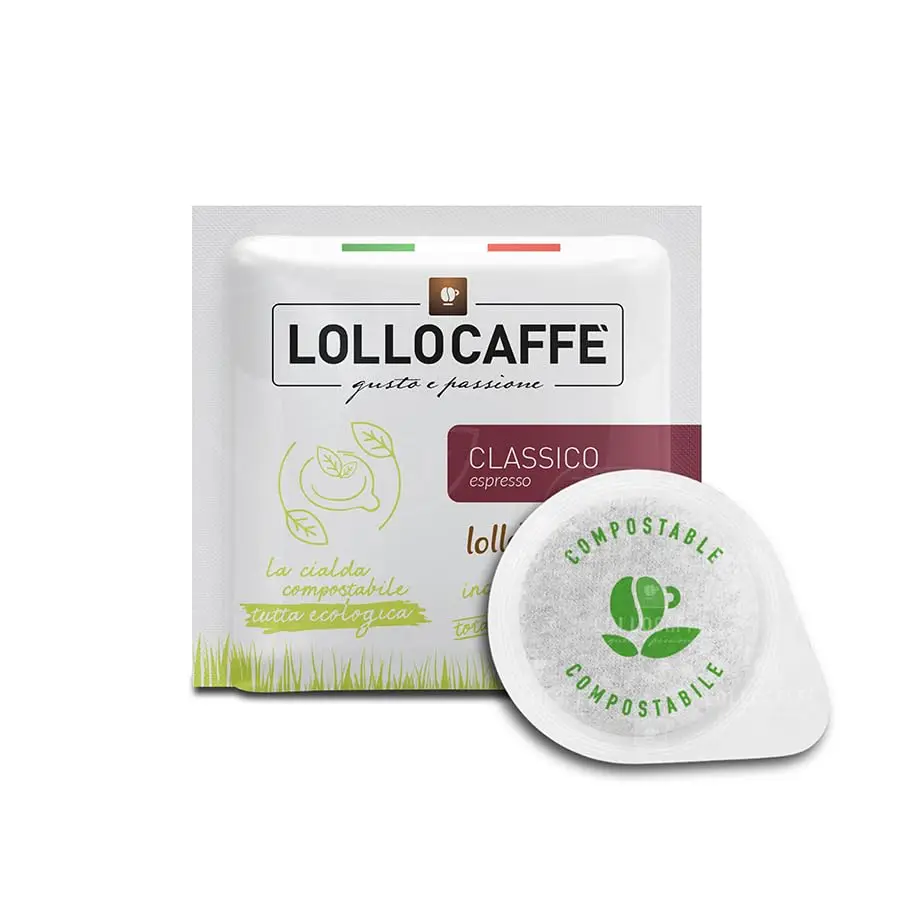 300 Mélange de café classique Lollo Waffs