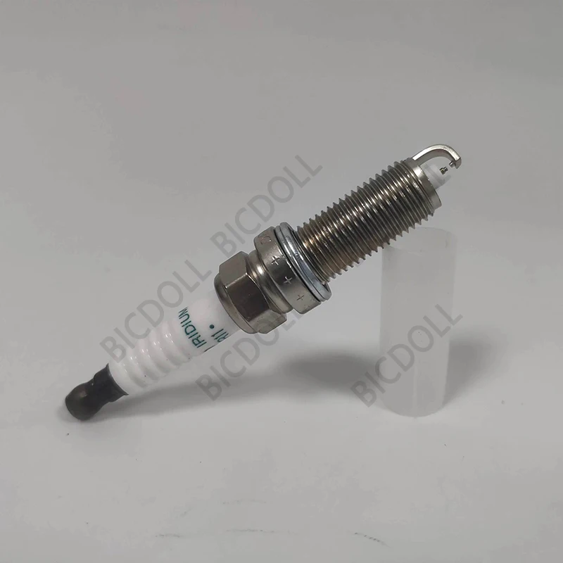 4/6Pcs Iridium Spark Plug 3439 FXE20HR11 For NISSAN ALMERA BLUEBIRD KICKS LAFESTA MICRA NAVARA NOTE QASHQAI ROGUE SENTRA TEANA