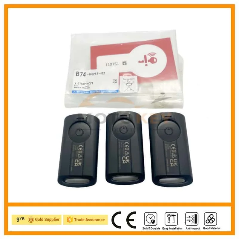 

Мотоциклетный оригинальный заводской индукционный дистанционный ключ без ключа запуска 433 МГц 315 МГц для Yamaha NMAX155 NVX155 aerox155 XMAX300