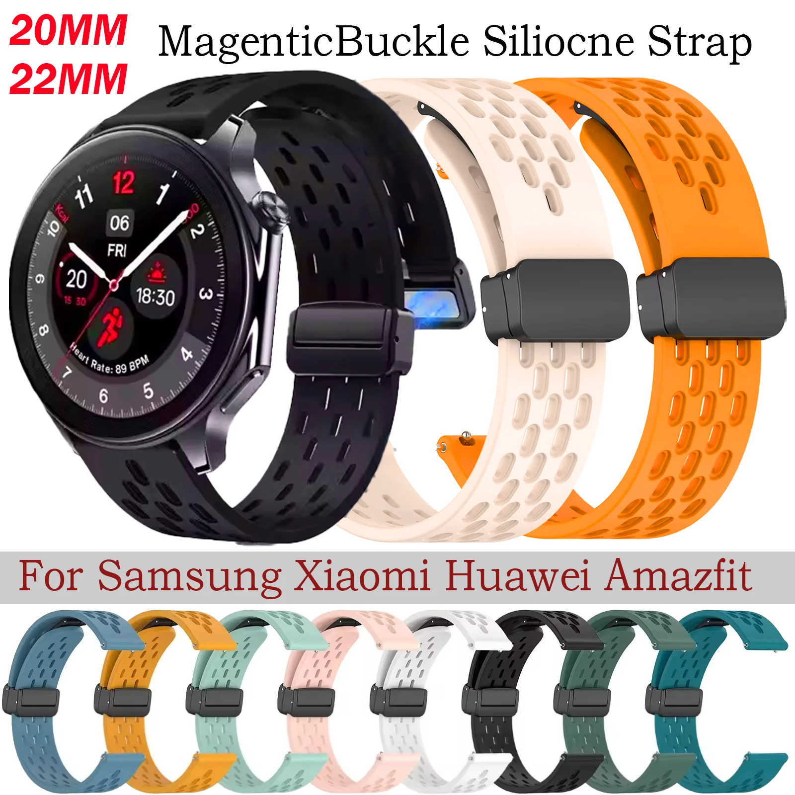 Watch Band For Sams… - image