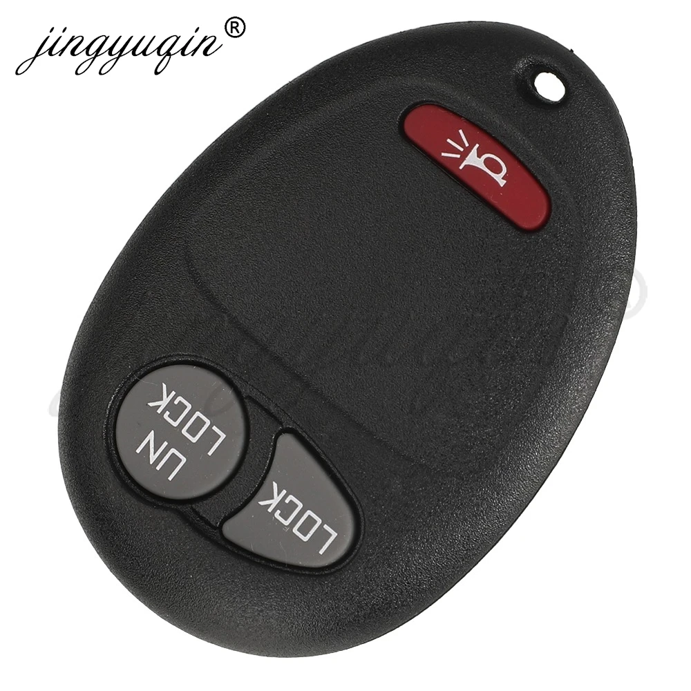 for Hummer H3 Chevrolet Colorado Venture Gmc Canyon Pontiac Montana Oldsmobile Silhouette Car Key Remote Control 315MHz L2C0007T