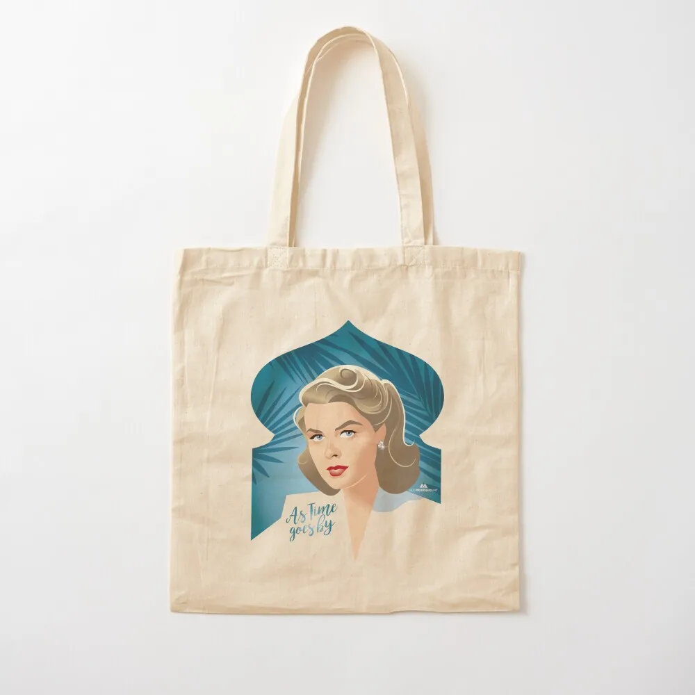 Ilsa Lund Tote Bag tote bag custom Reusable bags eco pack Cloth bags
