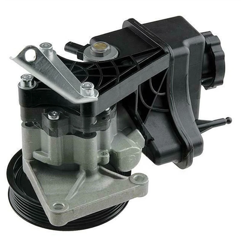 NEW Power Steering Pump for Mercedes-Benz W204 C204 S204 C220 C250 CDI W212 S212 C207 A207 E220 E250 CDI 0064664701 0064662601