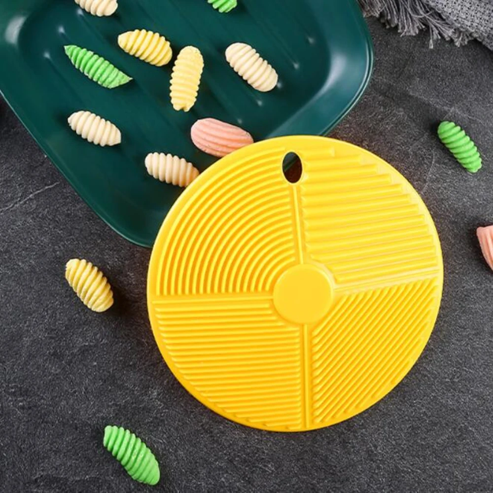 Cooking Tool Multi-purpose Convenient Versatile Functional Essential Mould Macaroni Board Pasta Pastry Board Durable Kitchen