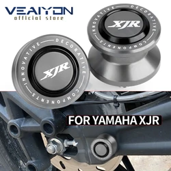 For Yamaha XJR XJR1300 xjr 1300 2021 2022 2023 Motorcycle M6 Swingarm Spools Slider Stand Screws 6MM Accessories universal