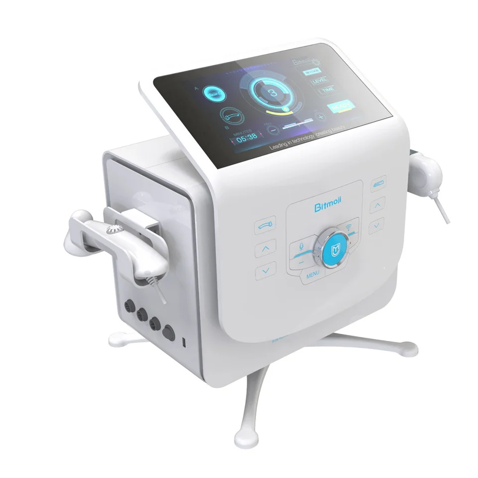 Facial Eyelid Lifting skin rejuvenation 2 in 1 RF Winkle Removal Radio Frequency Face Lift Micro Beauty Machine