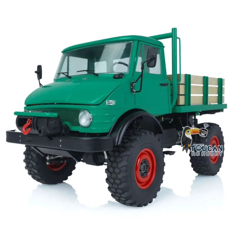 

1/10 LESU RC Внедорожники 4X4 Грузовик U406 Готовая окрашенная машина с дистанционным управлением Игрушки для мальчика THZH1429