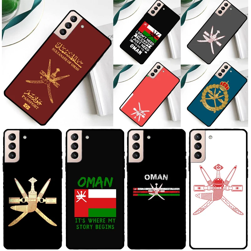 Omani Emblem Oman F… - image