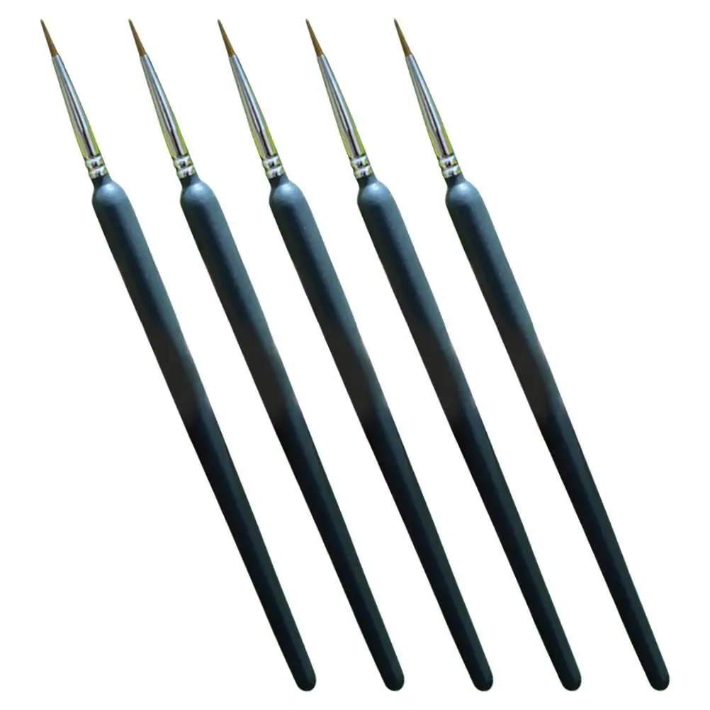 

5 Pcs Pollinator Tool for Fruit Tree Hand Pollination Chalk Pen Vegetable Plants Kiwi Outdoor Flower Portable Plant Pollen