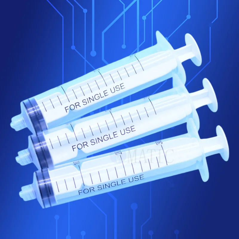 

Бесплатная доставка, нестерилизованный пластиковый шприц с высокой рекомендацией 30 мл/30 куб.см с замком Люэра