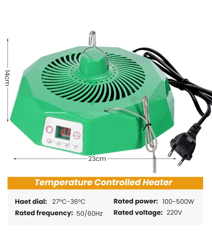 Poultry Heating Lamp 3