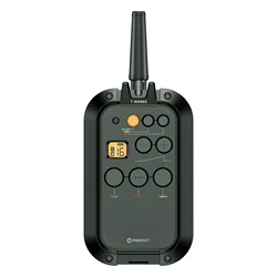 ABBIDOT T-WORKS Dog Training Remote