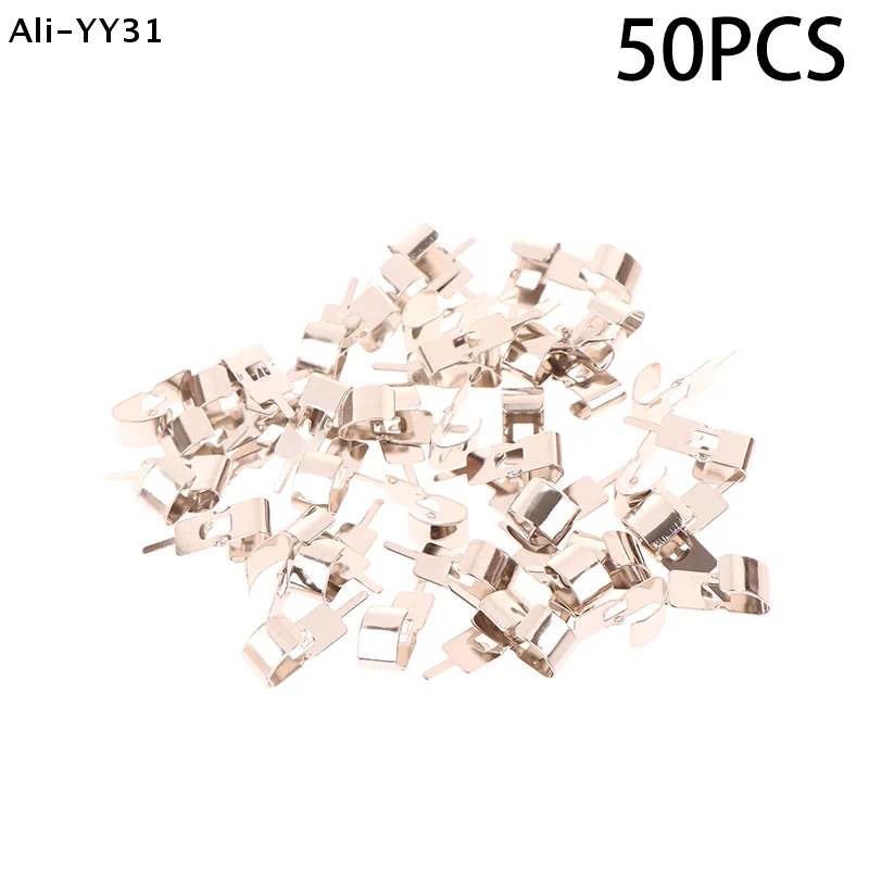 【Wy】50Pcs Spring St…