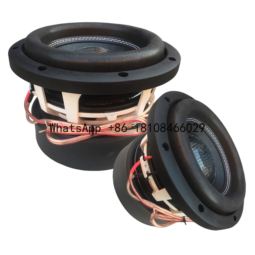 

Loudspeaker Car Woofer Subwoofers Speaker for Auto Truck Speaker Professional Subwoofer Car Sound 750W