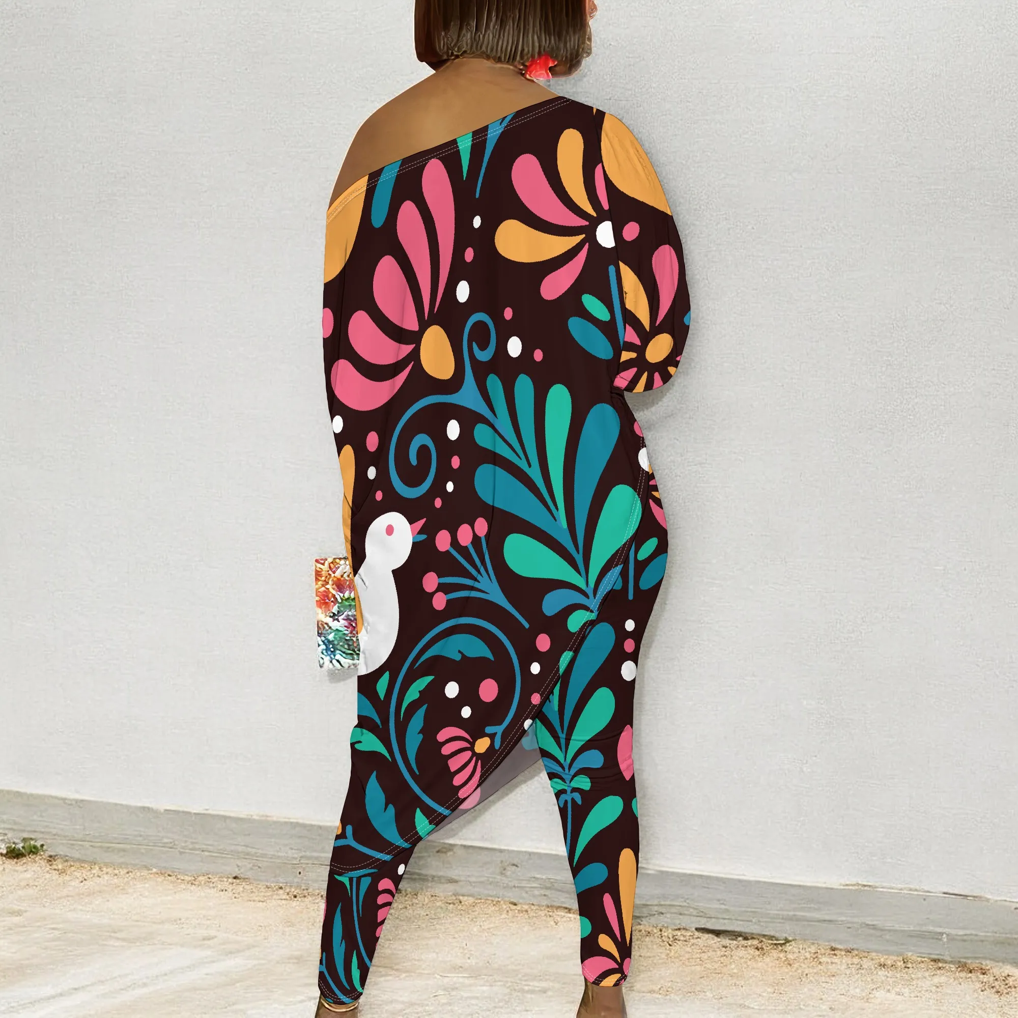 Рисунок 6 - Женские летние повседневные нерегулярные