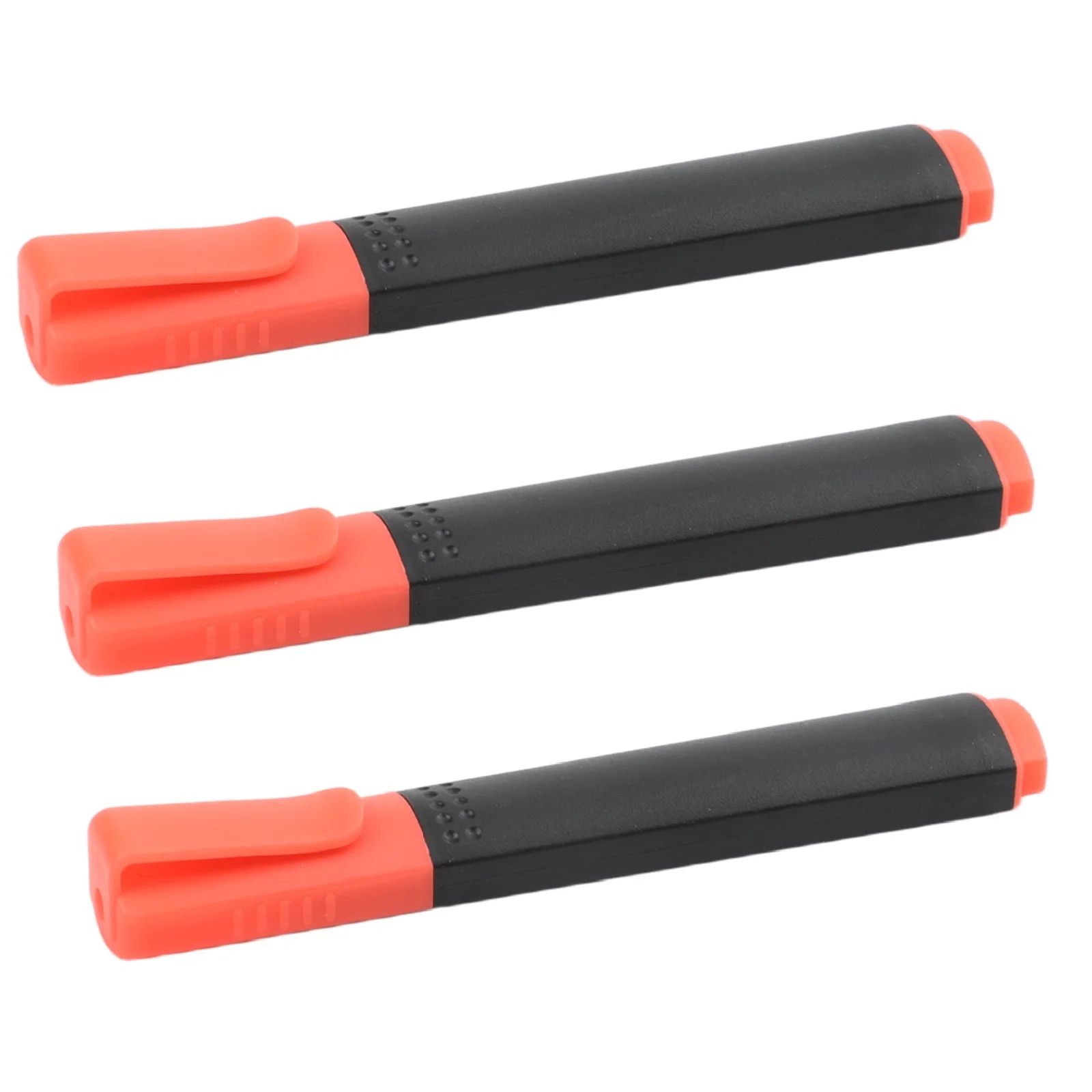 Black Plastic Conductivity Test Pen Grounding Tester For Checking Wristband Bed Sheet Pillowcase Continuity And Effectiveness To
