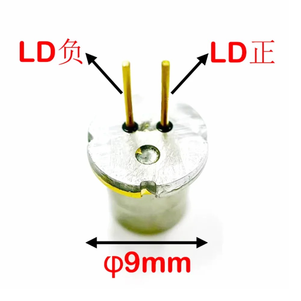 Diode laser GreenCcolor herbe 525nm 1.65w/2W NUGM06