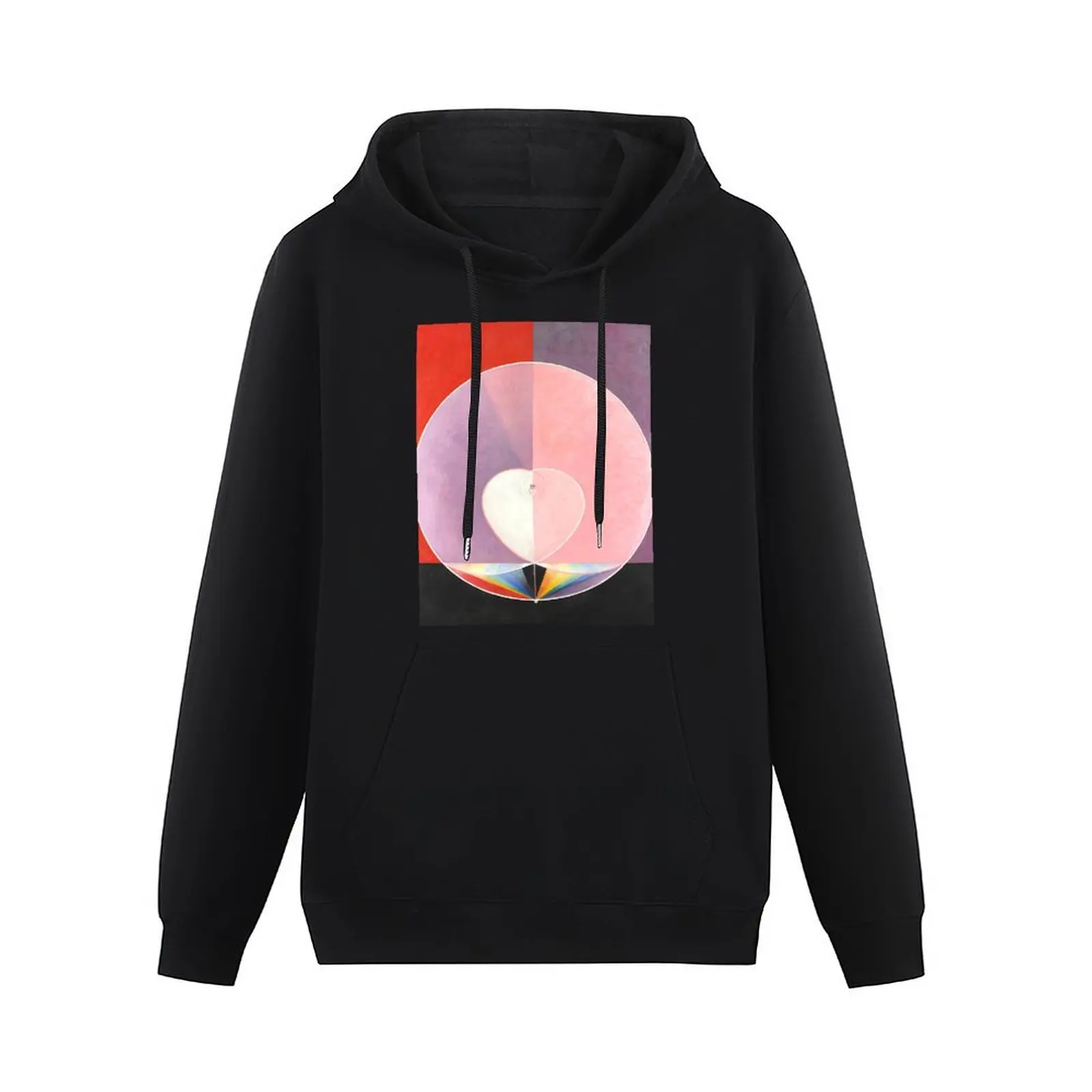 Hilma af Klint The Dove, No. 02, Group IX-UW, No. 26 Pullover Hoodie men clothing anime clothes tracksuits