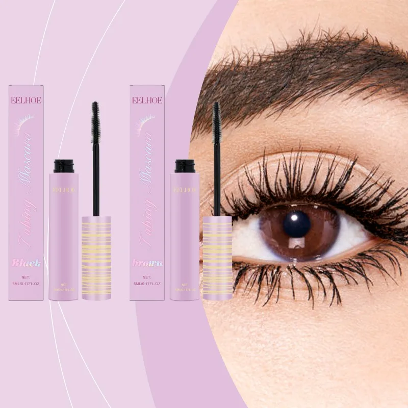 

Long-Lasting Lengthening Curling Mascara to Enhance Lash Length and Curl