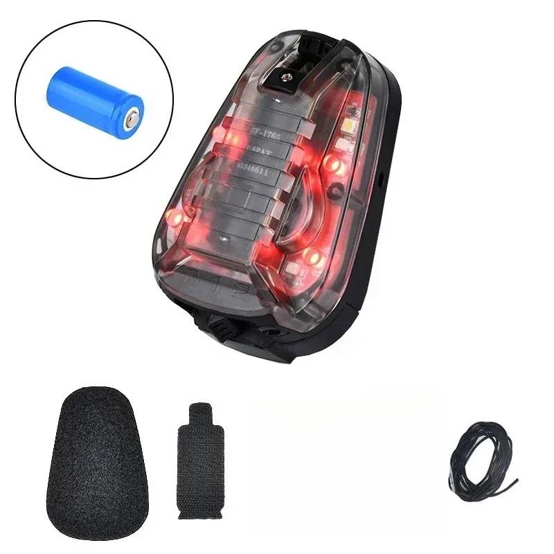 

LED Safety Helmet Light for Outdoor Use