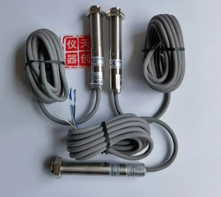 

SA-80T-4A-3 infrared thermometer probe Thermo Hunter online thermometer