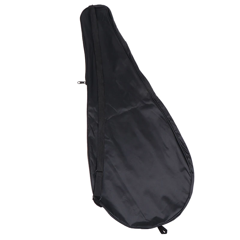 Portable Tennis Racket Bag Waterproof Single Shoulder Tennis Bags For Adults Men Women Training Accessories