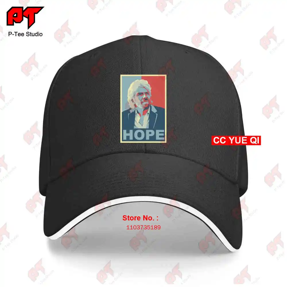 Richard Branson Hope Space Travel Entrepreneur Trader Investor Baseball Caps Truck Cap 8GIS