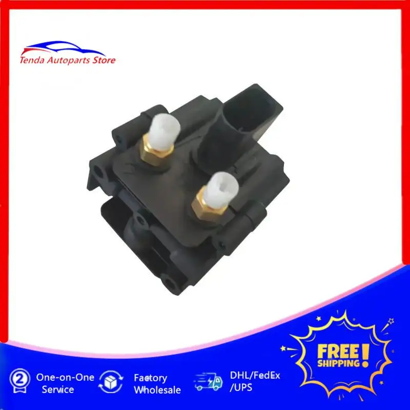 

37206789450 Compressor Pump Air solenoid Valve Block for BMW F02 F01 X5 F15 F85 X6 F16 F86