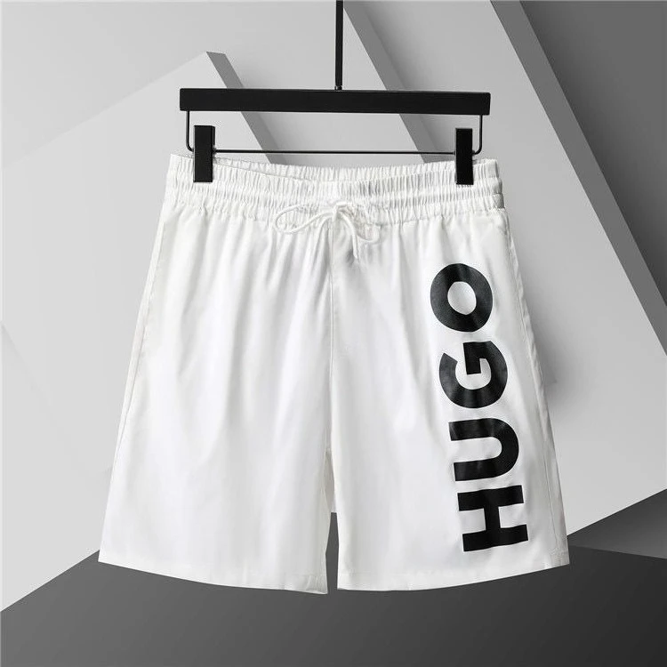 

2025-26 HOT NEW Beach Pants Men's Thin Summer Loose Trend Brand Casual Shorts Trend Printed Five-Point Pants Versatile Sports
