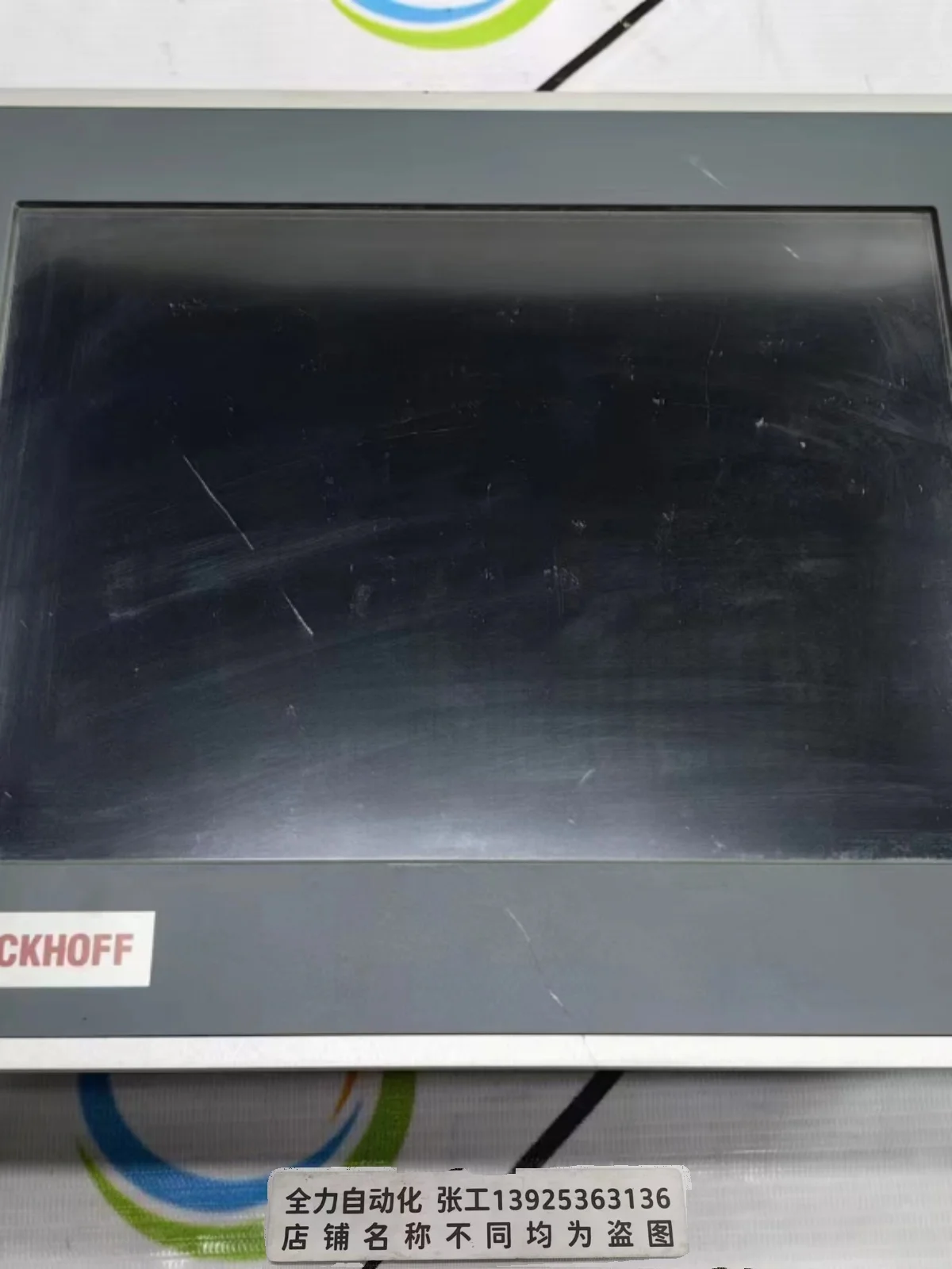 

BECKHOFF Beckhoff Touch Screen CP6201-0001-0060 Original Spot Bargaining