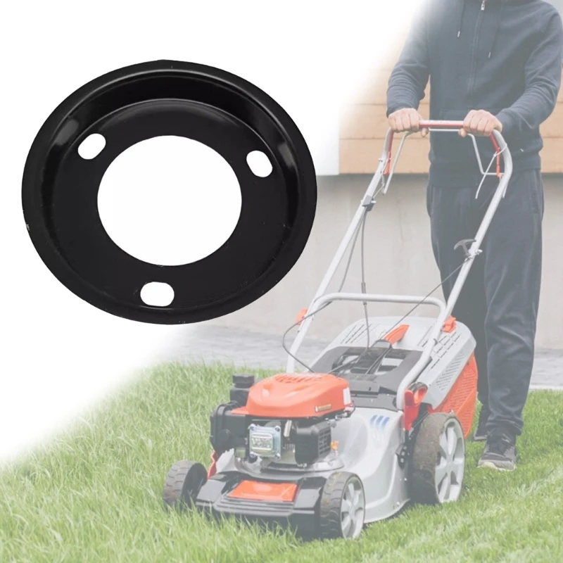 Lawn Mower Head Dust Protector for Mower Head Easy Observe Efficient Maintenance