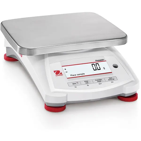 Veidt Weighing OHAUS PX12001ZH/E 12000g 0.1g Analytical Electronics Precision Laboratory Balance Manufacturer