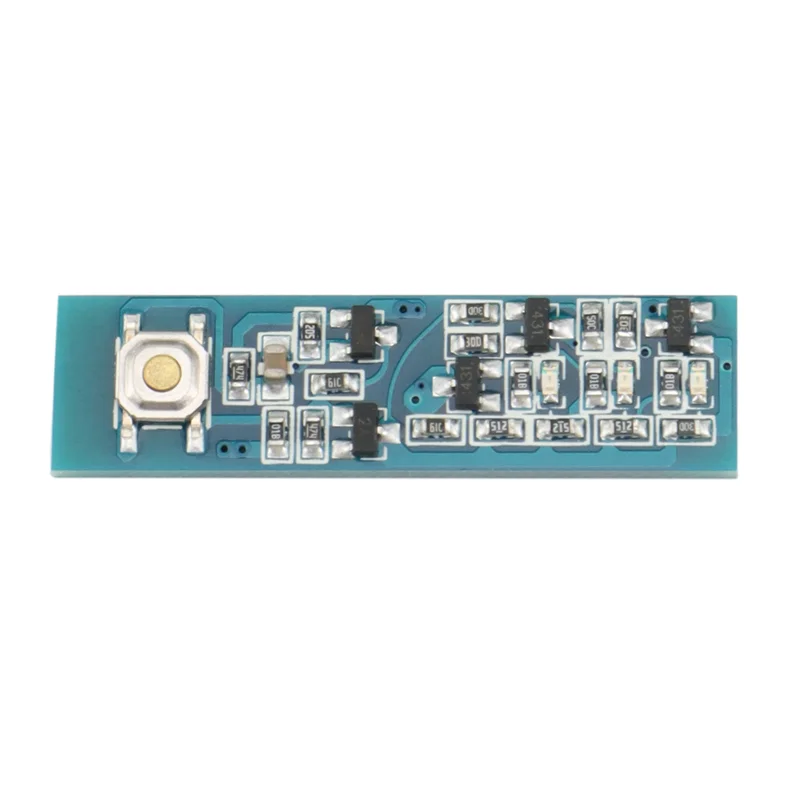 A96I-6X PCB Circuit Board For  18V Li- Battery Voltage Detection Protection