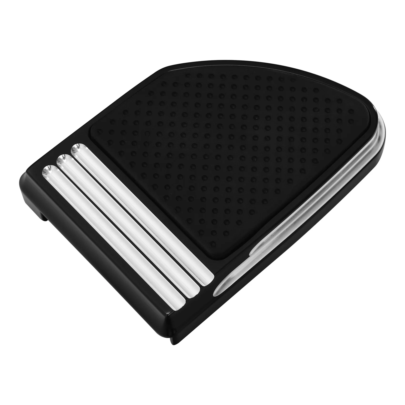 Motorcylce Brake Pedal Pad For Harley Breakout FXBR 2024 Fat Bob 114 FXFBS 2023 Sport Glide FLSB 2021 FXFBS 2018