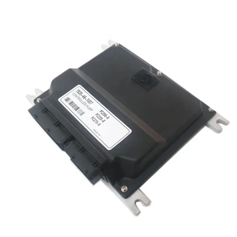 مع الضمان 7835-46-1003 7835461003 وحدة تحكم ECU لأجزاء آلات البناء PC200 PC220 PC270 PC450