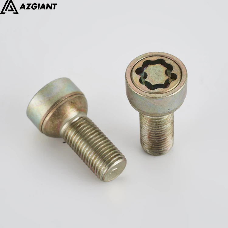 1PCS Car Wheel Anti-theft Screw Bolts For Audi A4 A5 A6 TT For VW Beetle Polo Golf Jetta Passat CC Tiguan Opel Repair Tools