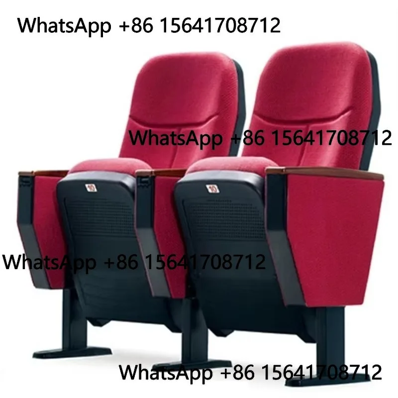 

Peiqi Modern Folding Auditorium/cinema/church Chairs For Common Seating In Lobby Restaurant Hotel Hospital Or Bedroom - Fabric