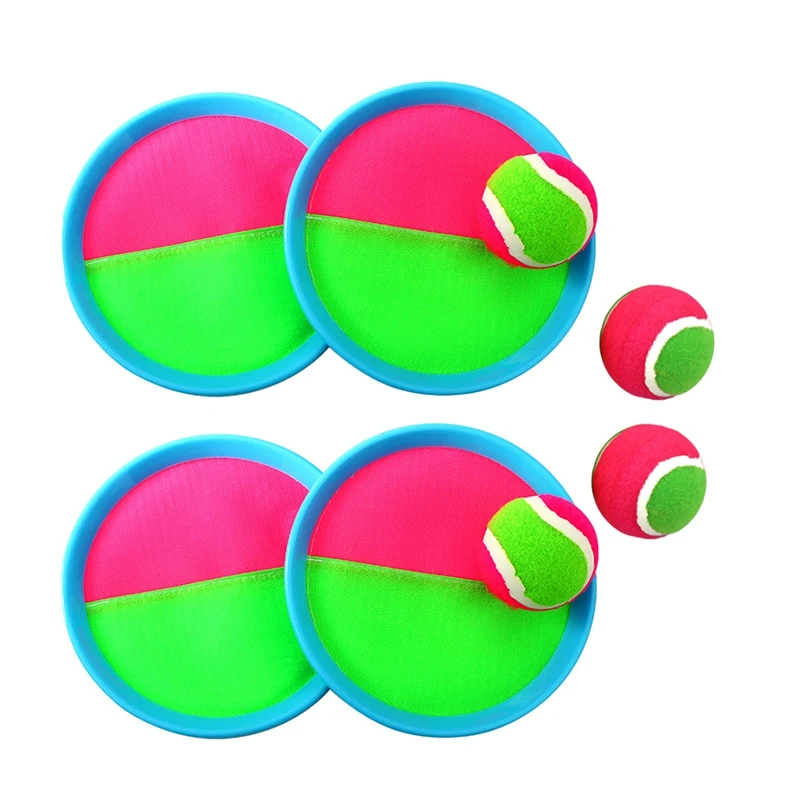 FBIL-Children's Sucker Ball Throwing And Catching The Ball Children's Sports Equipment Parent-Child Interactive Toys