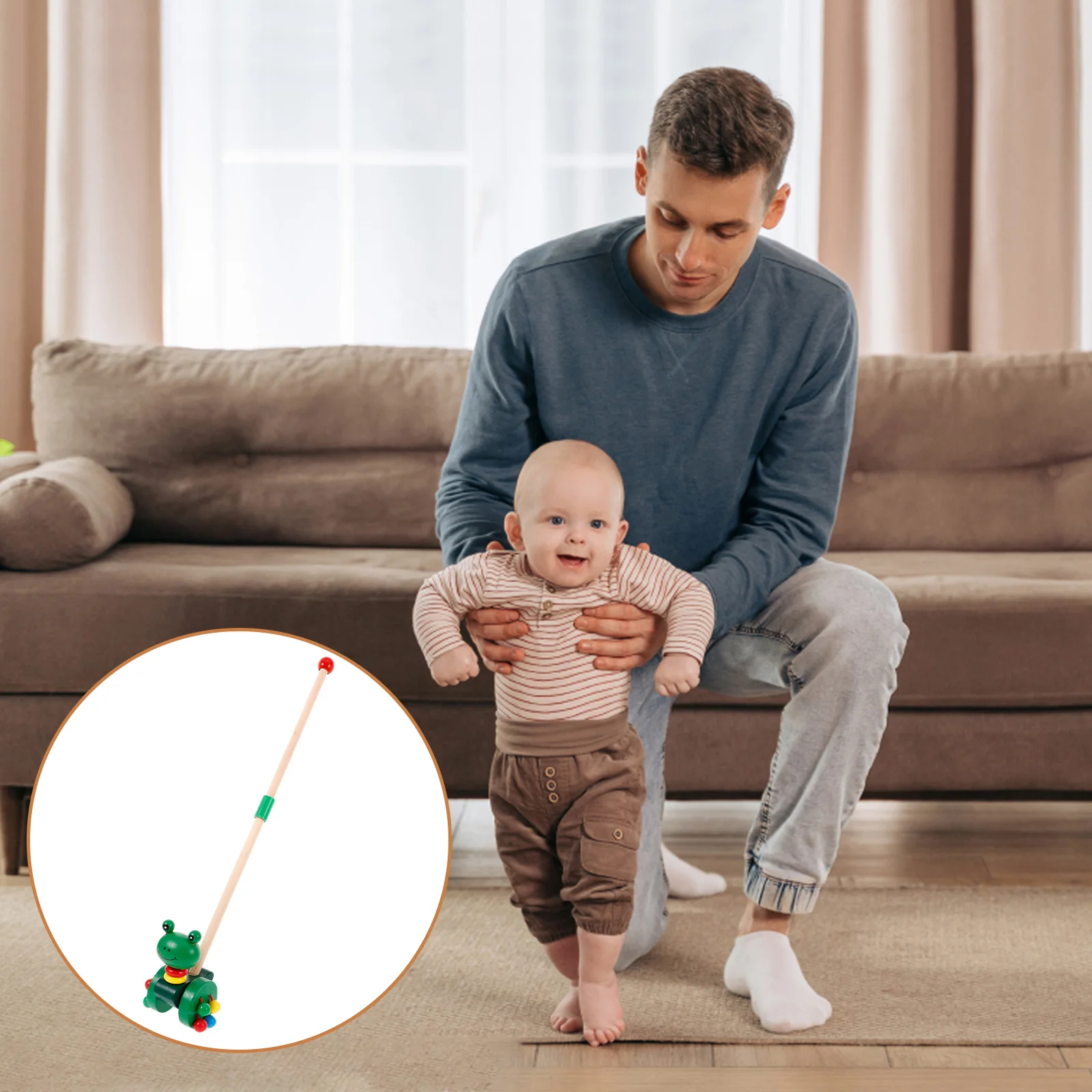 

Детская прогулочная коляска для детей раннего возраста