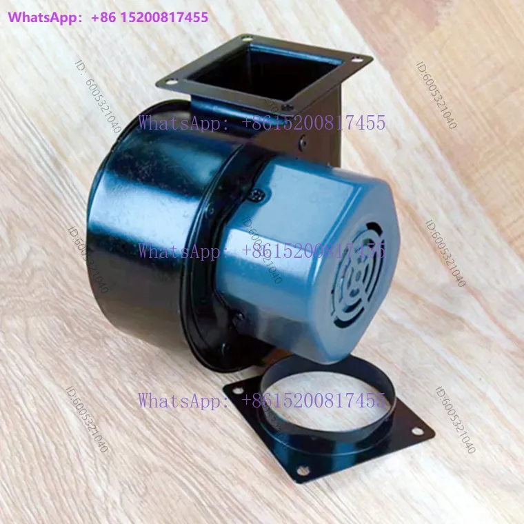 CY112 small high-speed industrial cooling blower stepless variable speed centrifugal fan