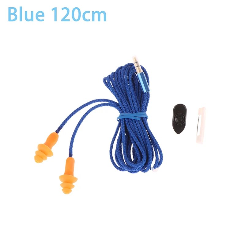 100/120cm Labor Protection Noise Reduction Earphone Factory Noise Reduction Earphone Industrial Protection Use At Work