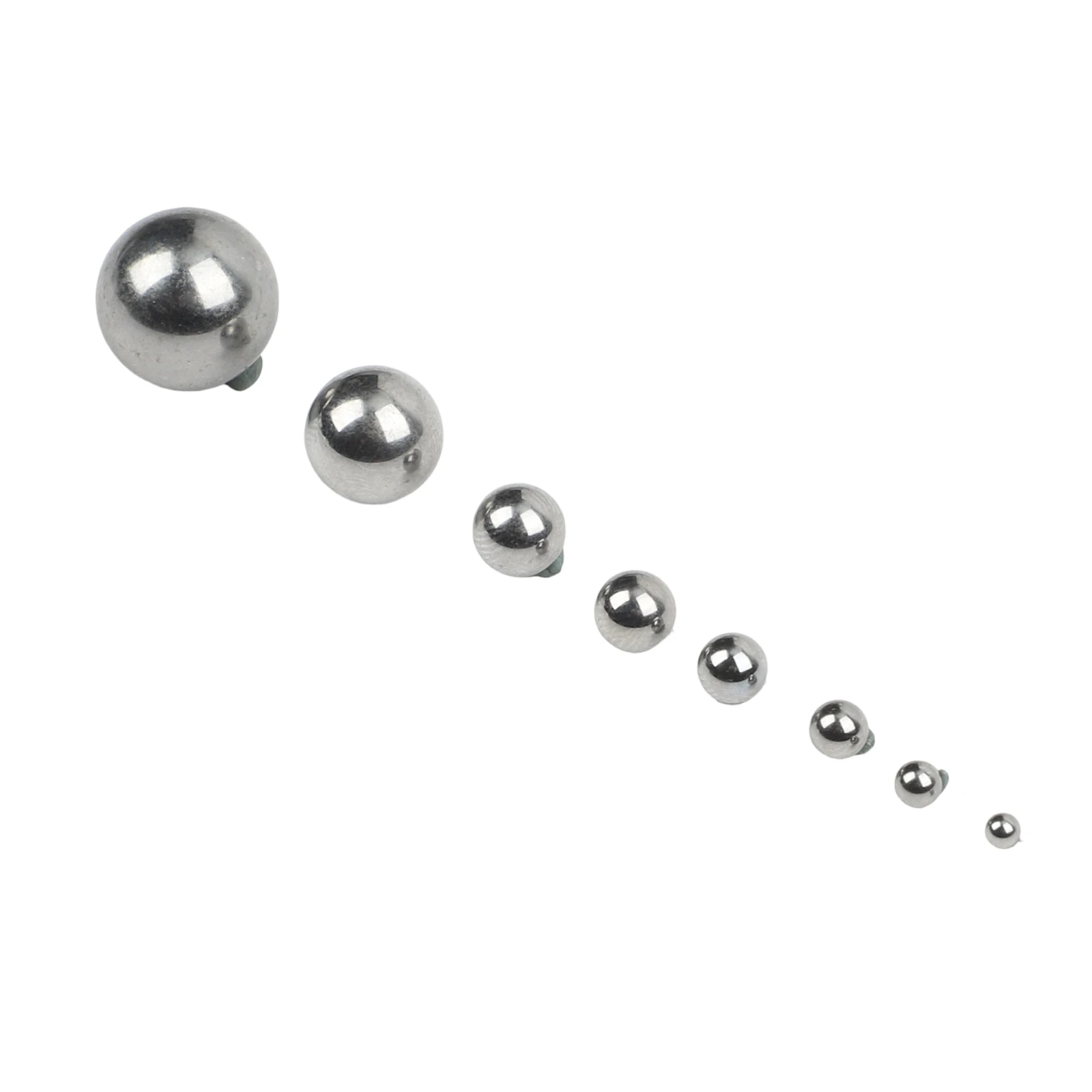 Precision Ground Steel Balls 490pcs for Bearings Used in Automotive Components For Bike Hubs and Industrial Devices