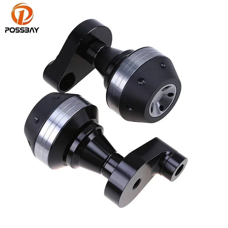 

1 Pair Motorcycle Anti Crash Pad Protector Frame Sliders Crash Pads For Yamaha R1 2004 2005 2006 Motocross Falling Protect ATV
