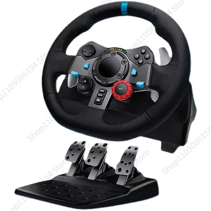 

Игровой руль G29 для гоночного эмулятора